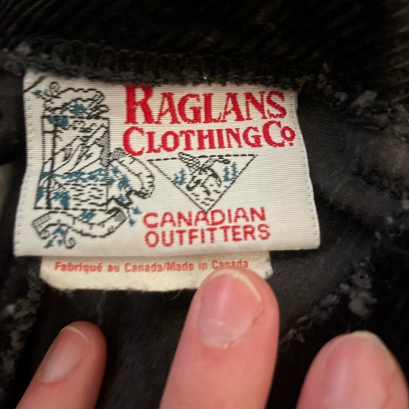 Women’s black cords - Picture 3 of 3